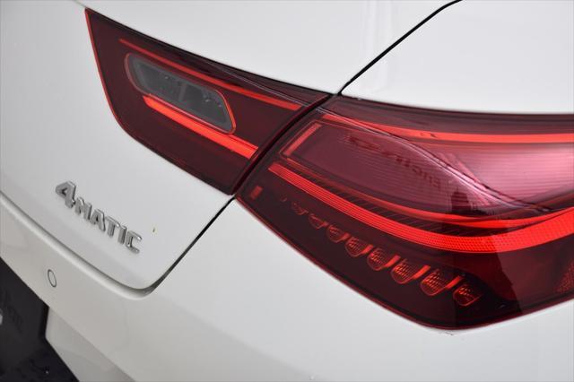 new 2025 Mercedes-Benz CLA 250 car, priced at $48,250