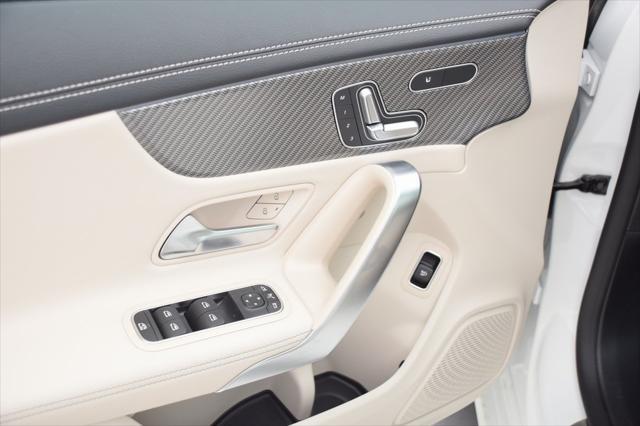 new 2025 Mercedes-Benz CLA 250 car, priced at $48,250