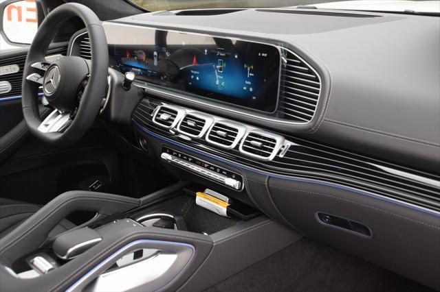 new 2025 Mercedes-Benz AMG GLS 63 car, priced at $159,815