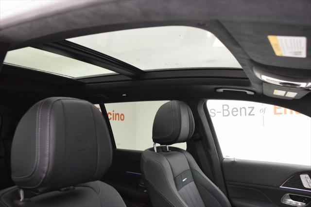 new 2025 Mercedes-Benz AMG GLS 63 car, priced at $159,815