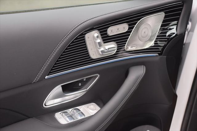 new 2025 Mercedes-Benz AMG GLS 63 car, priced at $159,815