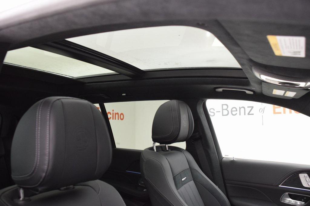 new 2025 Mercedes-Benz AMG GLS 63 car, priced at $159,815