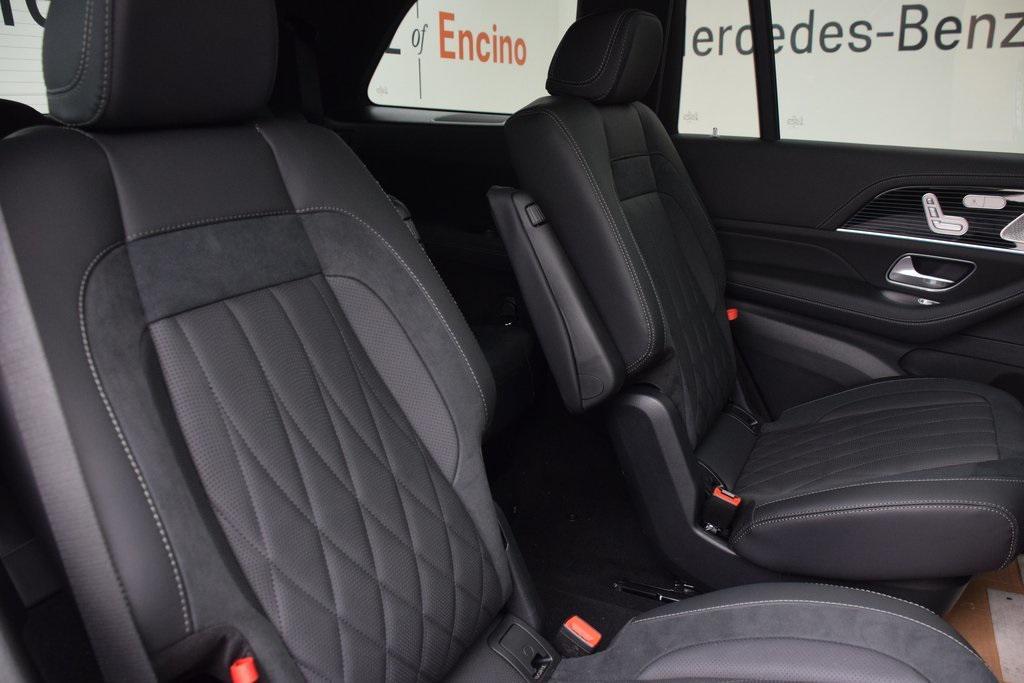 new 2025 Mercedes-Benz AMG GLS 63 car, priced at $159,815