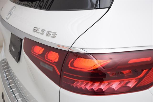 new 2025 Mercedes-Benz AMG GLS 63 car, priced at $159,815