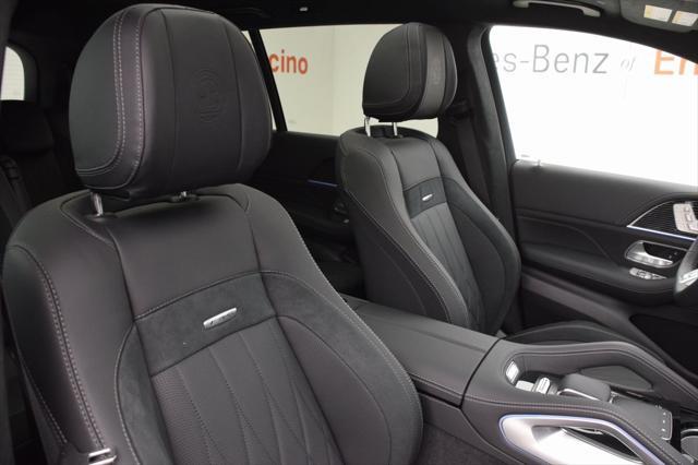 new 2025 Mercedes-Benz AMG GLS 63 car, priced at $159,815