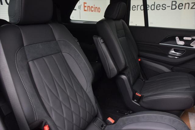 new 2025 Mercedes-Benz AMG GLS 63 car, priced at $159,815