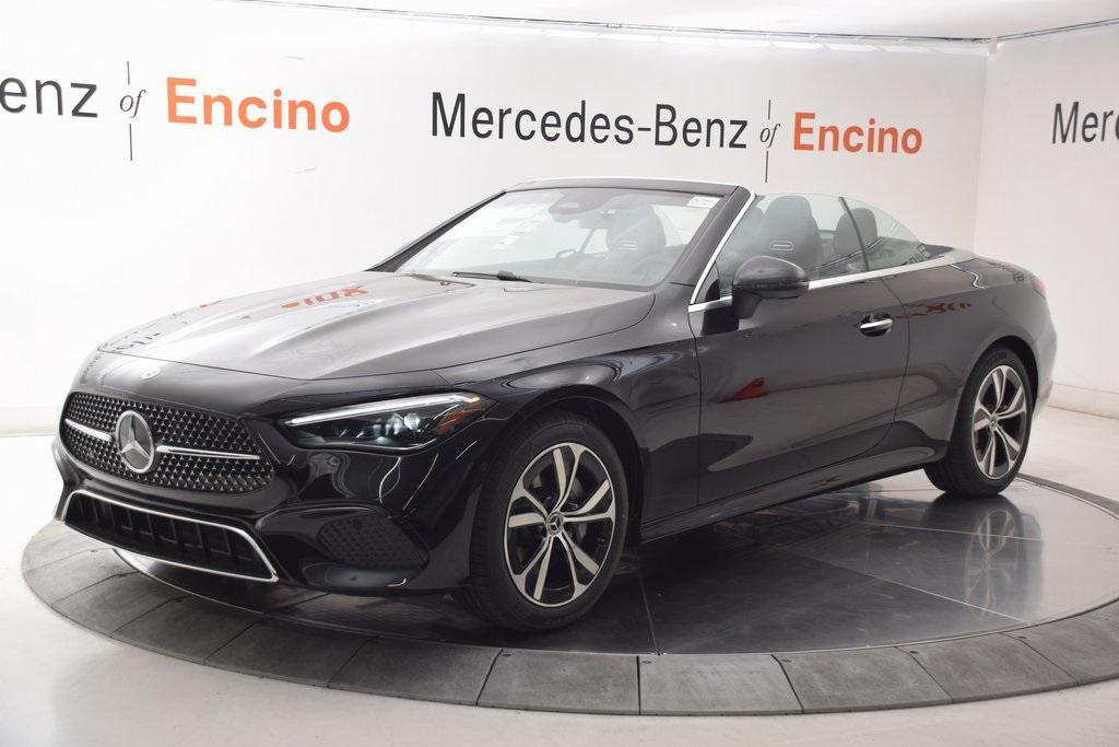 new 2025 Mercedes-Benz CLE 300 car, priced at $68,635