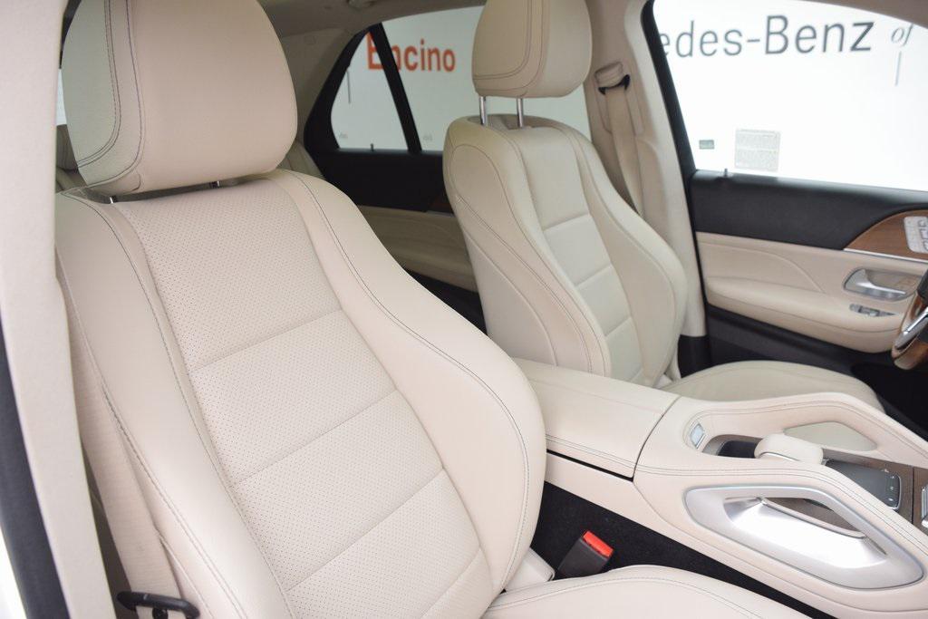 used 2022 Mercedes-Benz GLE 350 car, priced at $39,997