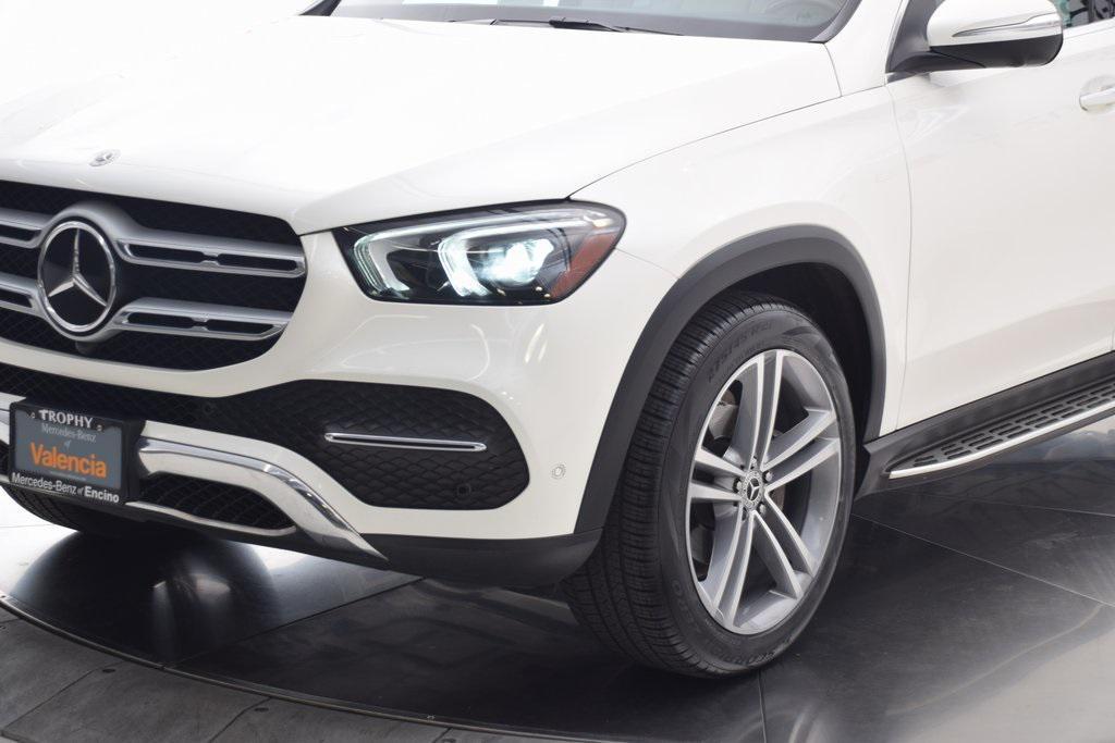 used 2022 Mercedes-Benz GLE 350 car, priced at $39,997