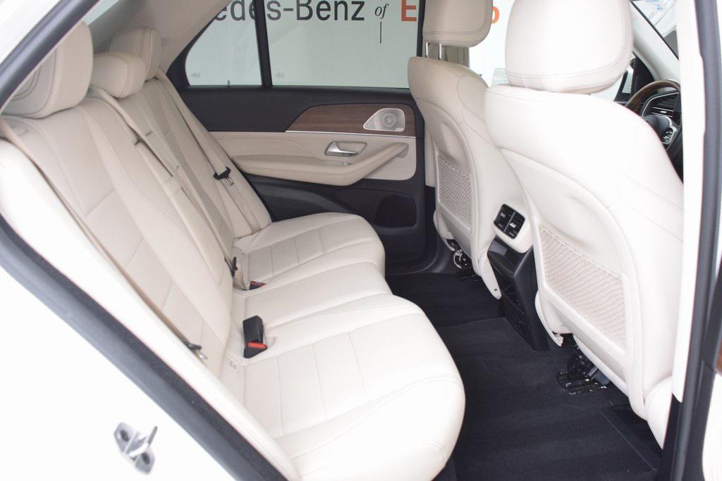 used 2022 Mercedes-Benz GLE 350 car, priced at $39,997