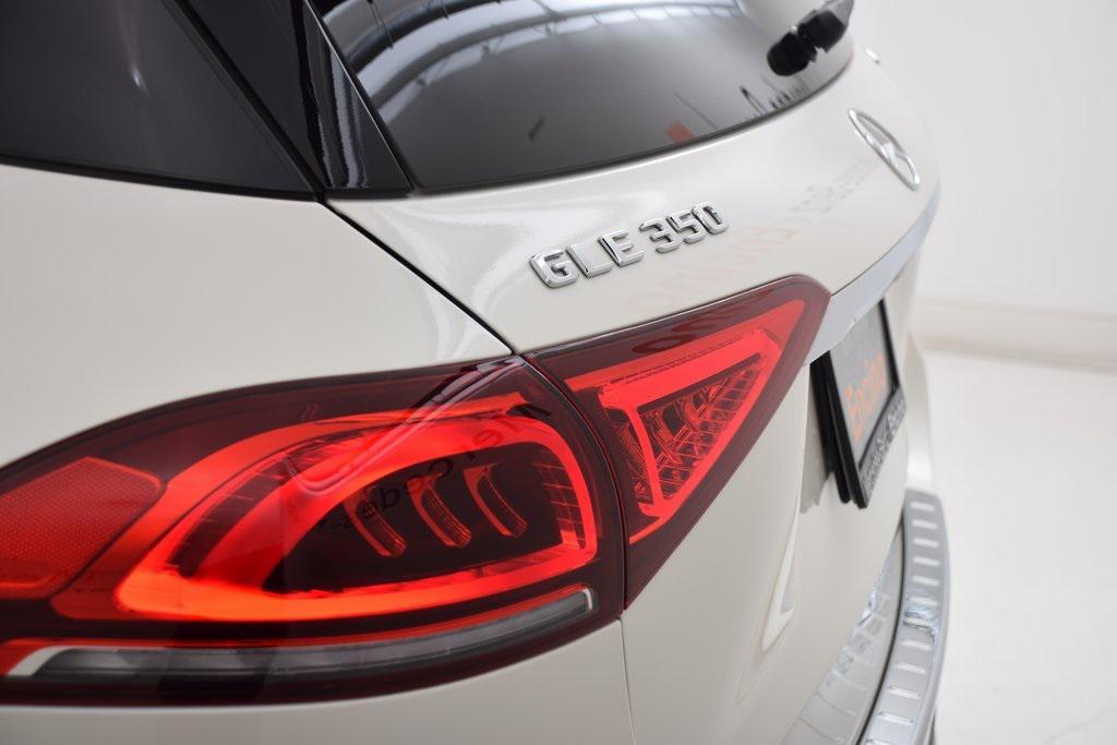 used 2022 Mercedes-Benz GLE 350 car, priced at $39,997