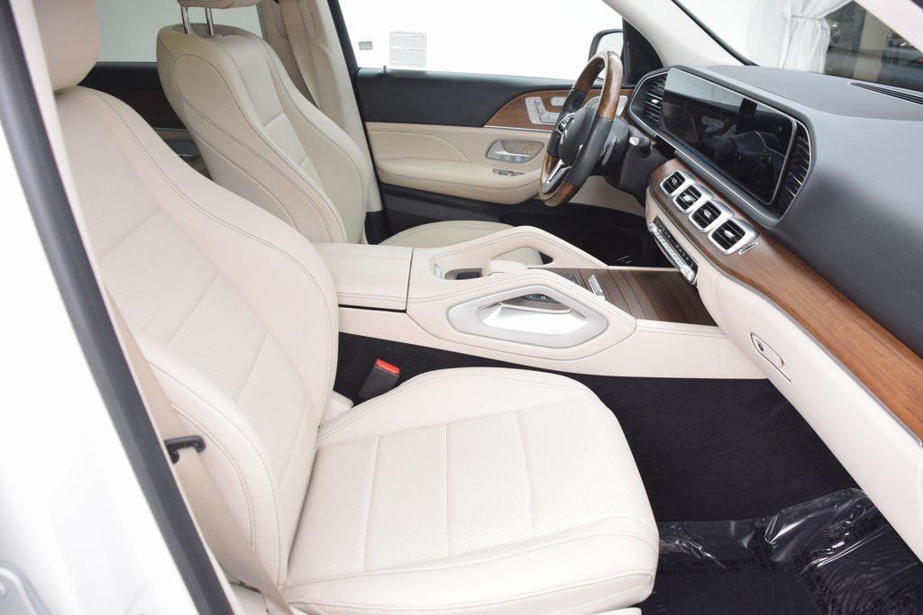 used 2022 Mercedes-Benz GLE 350 car, priced at $39,997