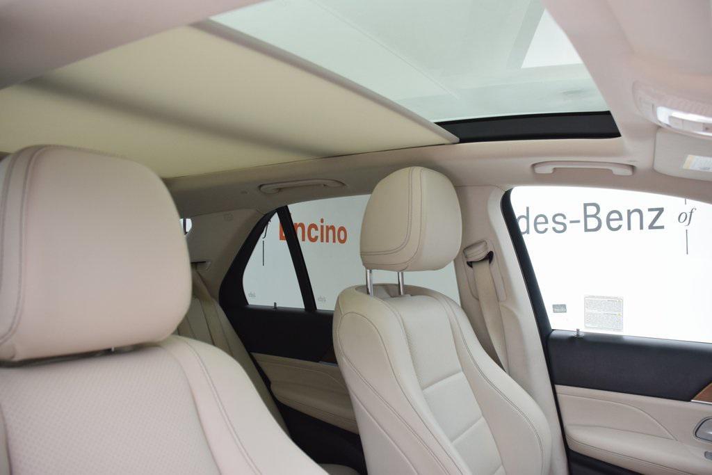 used 2022 Mercedes-Benz GLE 350 car, priced at $39,997
