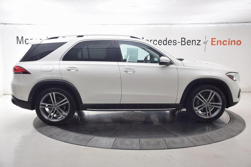 used 2022 Mercedes-Benz GLE 350 car, priced at $39,997