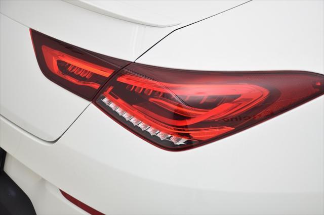 used 2022 Mercedes-Benz CLA 250 car, priced at $29,998