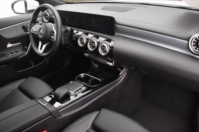 used 2022 Mercedes-Benz CLA 250 car, priced at $29,998