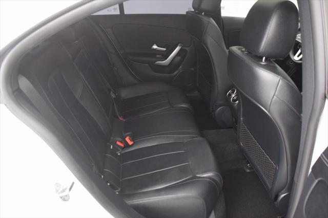 used 2022 Mercedes-Benz CLA 250 car, priced at $29,998