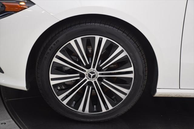 used 2022 Mercedes-Benz CLA 250 car, priced at $29,998