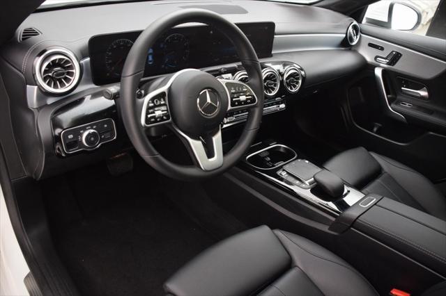 used 2022 Mercedes-Benz CLA 250 car, priced at $29,998