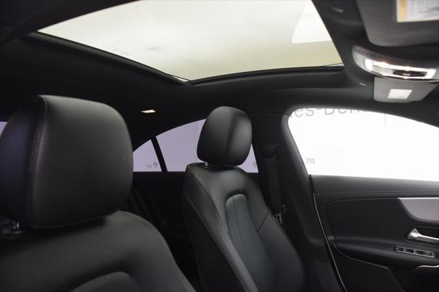 used 2022 Mercedes-Benz CLA 250 car, priced at $29,998