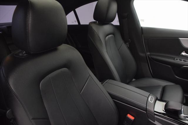 used 2022 Mercedes-Benz CLA 250 car, priced at $29,998