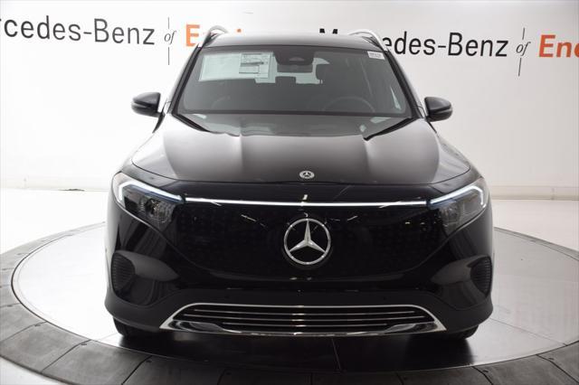 new 2024 Mercedes-Benz EQB 350 car, priced at $63,395