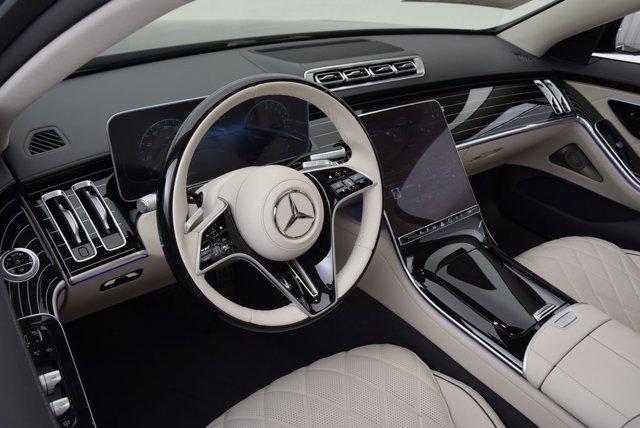 new 2024 Mercedes-Benz S-Class car, priced at $137,085