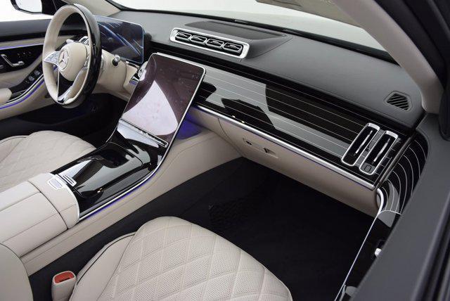 new 2024 Mercedes-Benz S-Class car, priced at $137,085