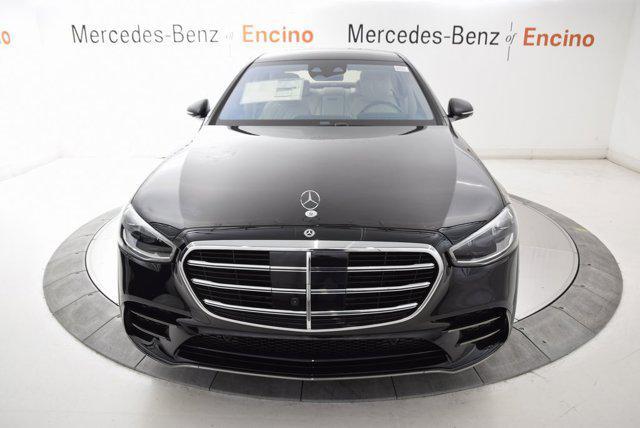 new 2024 Mercedes-Benz S-Class car, priced at $137,085