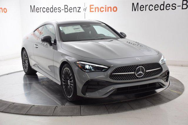 new 2024 Mercedes-Benz CLE 300 car, priced at $63,095