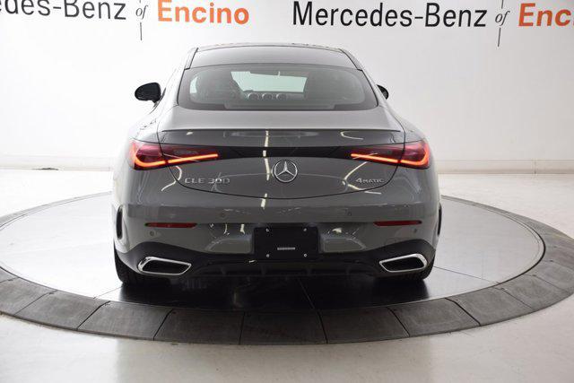 new 2024 Mercedes-Benz CLE 300 car, priced at $63,095