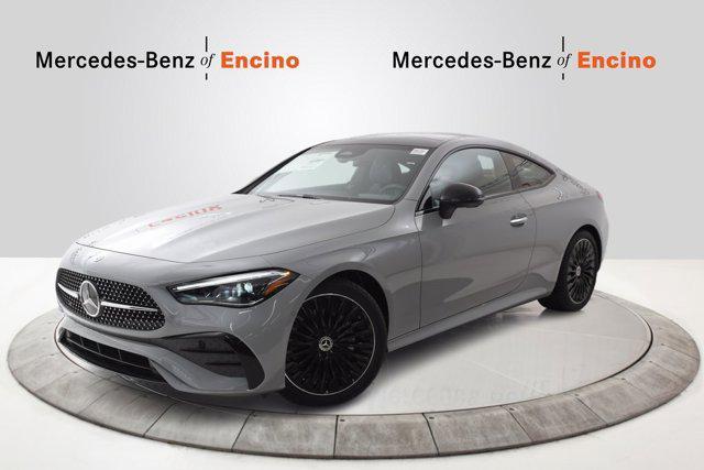 new 2024 Mercedes-Benz CLE 300 car, priced at $63,095