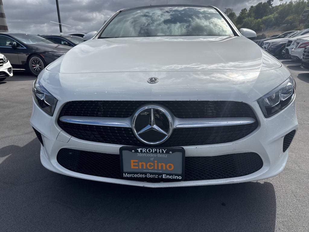 used 2022 Mercedes-Benz A-Class car, priced at $28,997