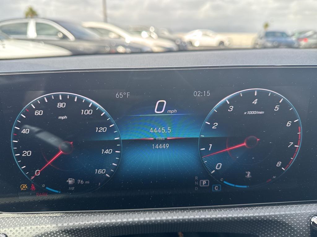 used 2022 Mercedes-Benz A-Class car, priced at $28,997