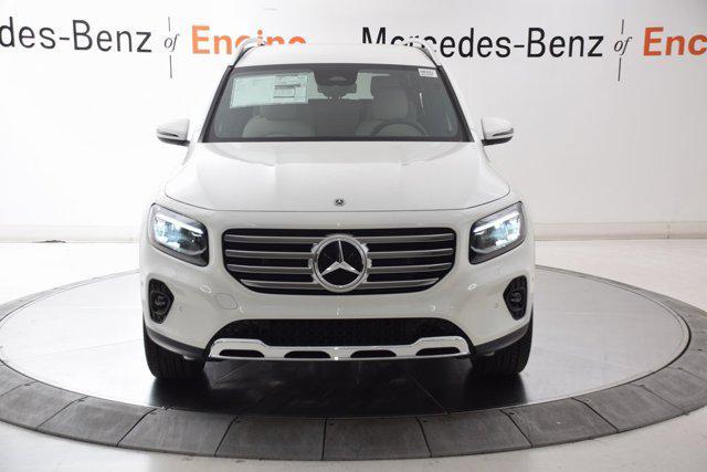 new 2025 Mercedes-Benz GLB 250 car, priced at $47,420