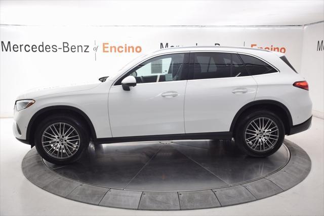 used 2025 Mercedes-Benz GLC 300 car, priced at $48,997