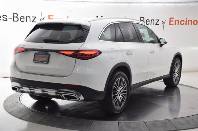 used 2025 Mercedes-Benz GLC 300 car, priced at $48,997