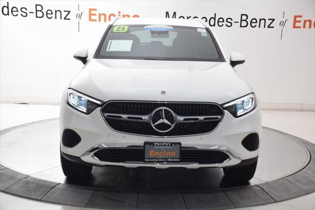 used 2025 Mercedes-Benz GLC 300 car, priced at $48,997