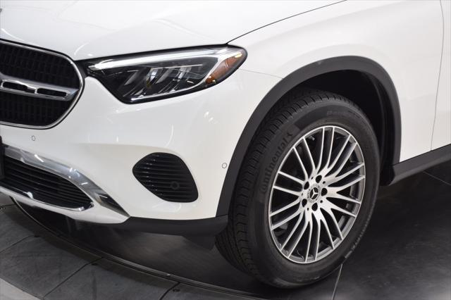 used 2025 Mercedes-Benz GLC 300 car, priced at $48,997