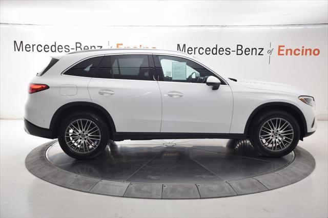 used 2025 Mercedes-Benz GLC 300 car, priced at $48,997