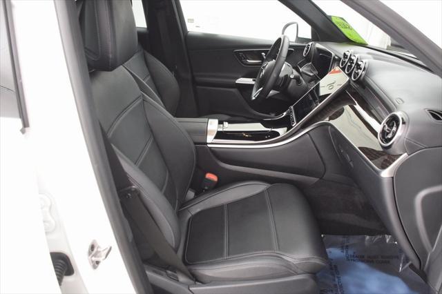 used 2025 Mercedes-Benz GLC 300 car, priced at $48,997