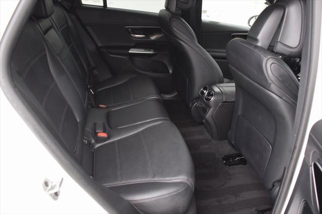 used 2025 Mercedes-Benz GLC 300 car, priced at $48,997