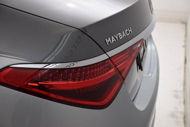 new 2024 Mercedes-Benz Maybach S 580 car, priced at $225,745