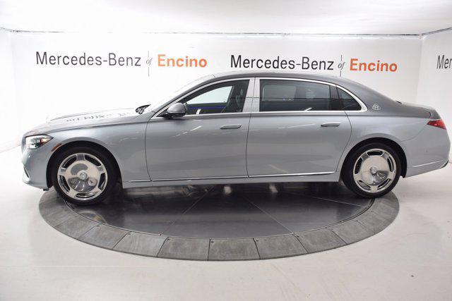 new 2024 Mercedes-Benz Maybach S 580 car, priced at $225,745