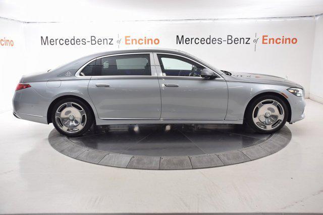 new 2024 Mercedes-Benz Maybach S 580 car, priced at $225,745