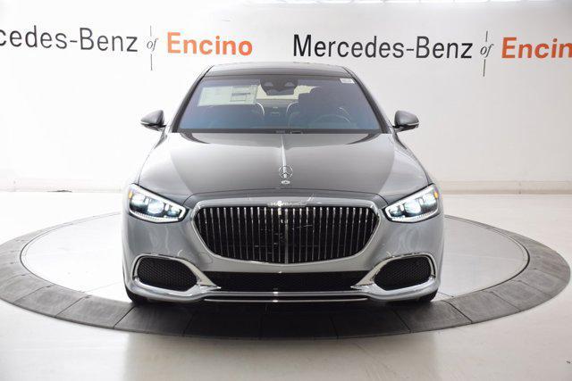 new 2024 Mercedes-Benz Maybach S 580 car, priced at $225,745