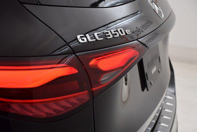 new 2025 Mercedes-Benz GLC 350e car, priced at $62,125