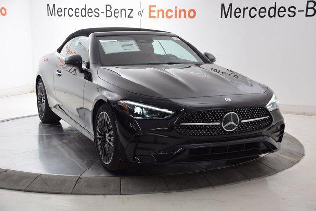 new 2025 Mercedes-Benz CLE 300 car, priced at $74,565