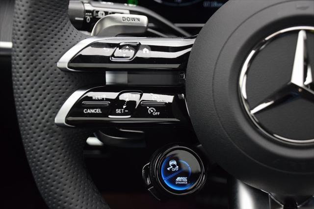 new 2025 Mercedes-Benz AMG GLC 43 car, priced at $68,665