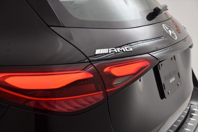 new 2025 Mercedes-Benz AMG GLC 43 car, priced at $68,665